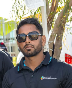 Club Vice President